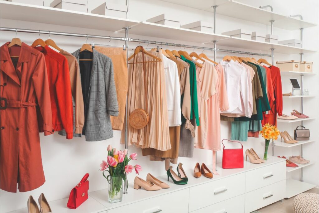 Create A Perfect Wardrobe Color Palette 5 Easy Methods