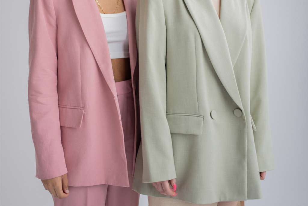 Elevate Your Style With This One Item An Oversized Blazer