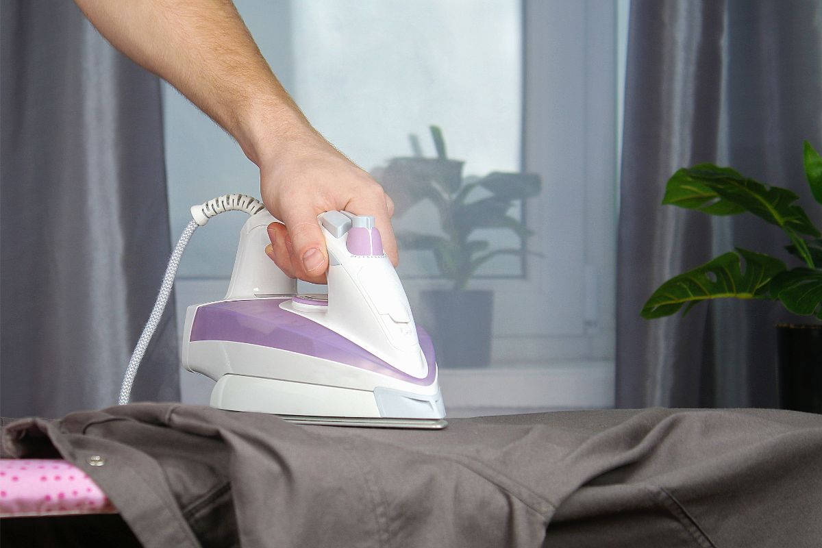 How To Iron Linen Clothes