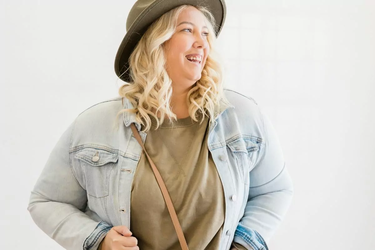 Best Jackets For Plus Size Women -10 Amazing Jacket Ideas For All Styles