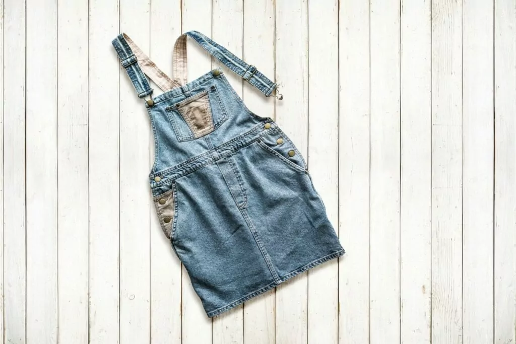Best Overalls For Plus Size Women