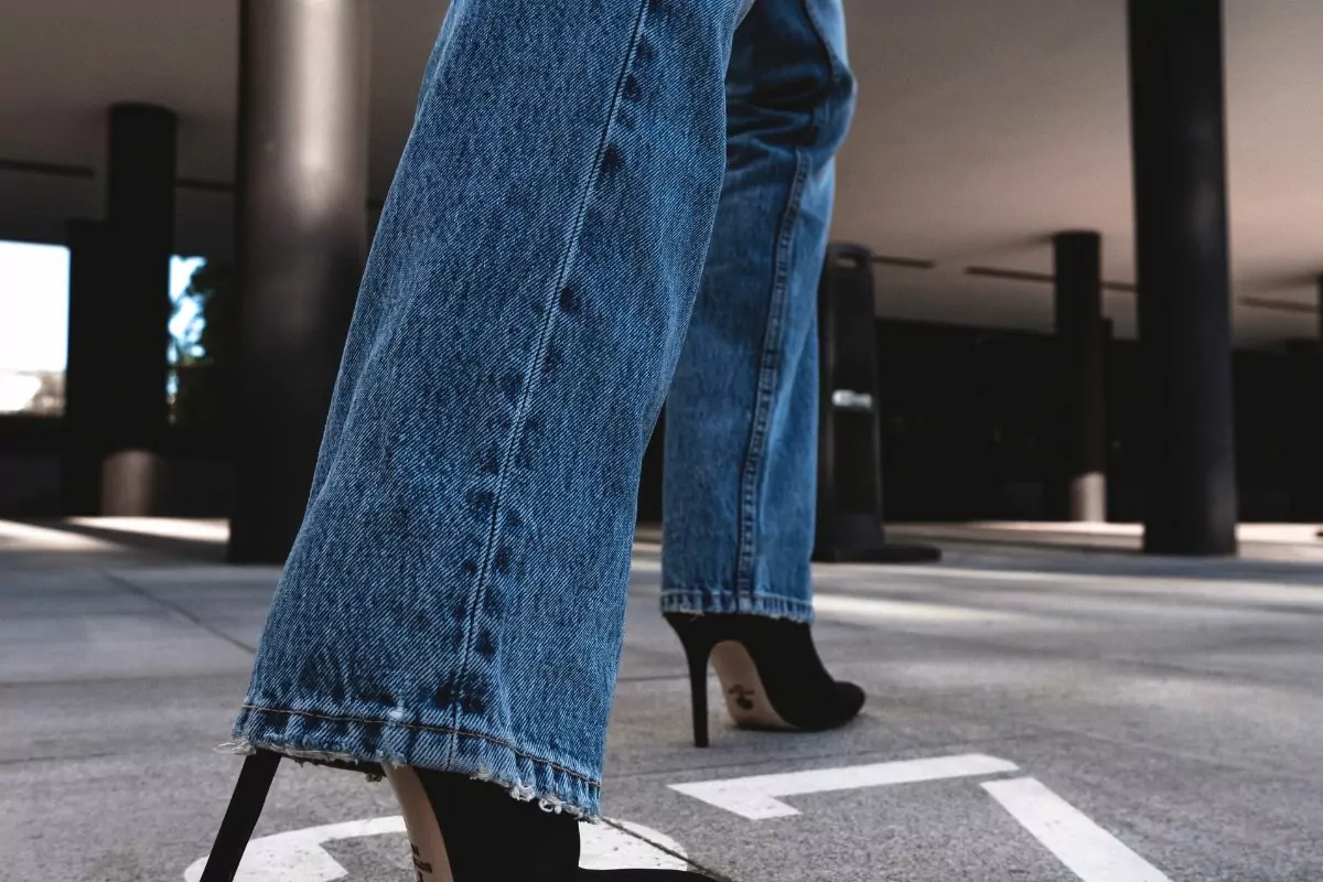 Can A 70-Year-Old Woman Wear Jeans