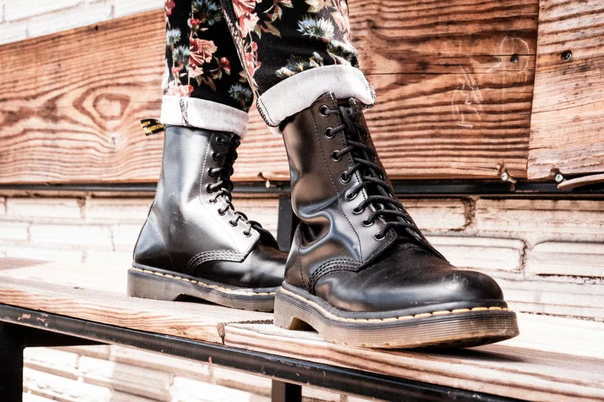 Forget Doc Martens, Try These Combat Boots Instead